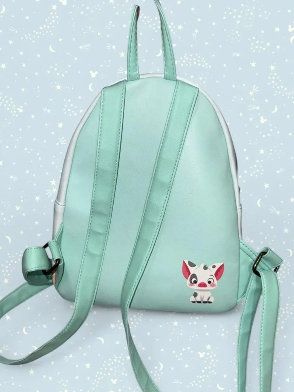 Loungefly Disney Baby Moana mini backpack